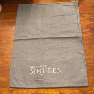 Alexander McQueen Dust Bag